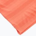 Moteriški bėgimo marškinėliai Under Armour Velociti electric tangerine/black/green mode 4