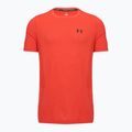 Vyriški treniruočių marškinėliai Under Armour Vanish Seamless venom red/black