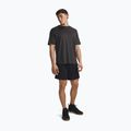 Vyriški treniruočių šortai Under Armour Tech Vent black/pitch gray 2