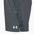 Vyriški treniruočių šortai Under Armour Tech Vent 7IN Shorts castlerock/castlerock/white 7