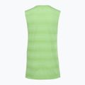 Vyriški bėgimo marškinėliai Under Armour Velociti Tank lumos lime/white 2