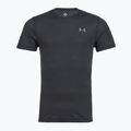 Vyriški bėgimo marškinėliai Under Armour Velociti black/black/metallic silver