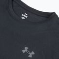 Vyriški bėgimo marškinėliai Under Armour Velociti black/black/metallic silver 3