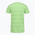 Vyriški bėgimo marškinėliai Under Armour Velociti lumos lime/white 2