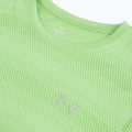 Vyriški bėgimo marškinėliai Under Armour Velociti lumos lime/white 3