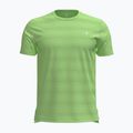 Vyriški bėgimo marškinėliai Under Armour Velociti lumos lime/white