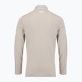 Vyriškas džemperis Under Armour Tech Taping 1/2 Zip timberwolf taupe/black/white 2