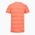 Vyriški bėgimo marškinėliai Under Armour Velociti electric tangerine/black/green mode 2