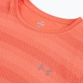 Vyriški bėgimo marškinėliai Under Armour Velociti electric tangerine/black/green mode 3