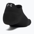 Kojinės Under Armour Velociti Lite NS ultimate black/ultimate black/ultimate black 2