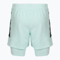 Vyriški bėgimo šortai Under Armour Launch 5" 2IN1 refresh mint/castlerock 2