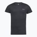 Vyriški bėgimo marškinėliai Under Armour Velociti Reflect black/black/metallic silver