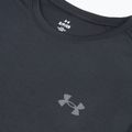 Vyriški bėgimo marškinėliai Under Armour Velociti Reflect black/black/metallic silver 3