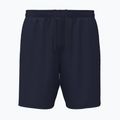 Vyriški treniruočių šortai Under Armour Tech Vent 7IN Shorts midnight navy/midnight navy/white