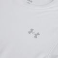 Vyriški bėgimo marškinėliai Under Armour Velociti white/black/distant gray 3