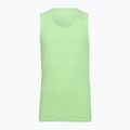 Vyriški bėgimo marškinėliai Under Armour Velociti Pro Singlet lumos lime/white