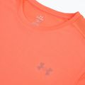 Vyriški bėgimo marškinėliai Under Armour Velociti Reflect electric tangerine/black/green mode 3