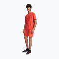Vyriški treniruočių šortai Under Armour Tech Vent venom red/black 2
