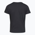 Moteriški bėgimo marškinėliai Under Armour Velociti Pro black/black/metallic silver 2