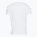 Moteriški bėgimo marškinėliai Under Armour Velociti Pro white/white/black 2