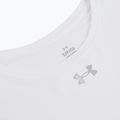 Moteriški bėgimo marškinėliai Under Armour Velociti Pro white/white/black 3