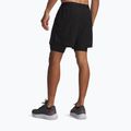 Vyriški treniruočių šortai Under Armour Vanish Elite 2IN1 Shorts ultimate black/ultimate black/ultimate black 3