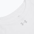 Moteriški bėgimo marškinėliai Under Armour Velociti white/white/black 3