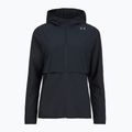 Moteriška bėgimo striukė Under Armour Velociti Pro Storm black/black/metallic silver