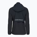 Moteriška bėgimo striukė Under Armour Velociti Pro Storm black/black/metallic silver 2