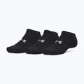 Vyriškos kojinės Under Armour Performance Cotton NS 3 pairs ultimate black/ultimate black/white