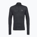Vyriškas bėgimo džemperis Under Armour Velociti 1/4 Zip black/black/metallic silver