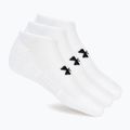 Vyriškos kojinės Under Armour Performance Cotton NS 3 pairs white/white/ultimate black 4
