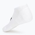 Vyriškos kojinės Under Armour Performance Cotton NS 3 pairs white/white/ultimate black 5