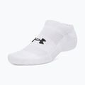 Vyriškos kojinės Under Armour Performance Cotton NS 3 pairs white/white/ultimate black 2