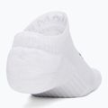 Vyriškos kojinės Under Armour Performance Cotton NS 3 pack white/steel/steel 3