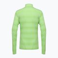 Vyriškas bėgimo džemperis Under Armour Velociti 1/4 Zip lumos lime/white 2