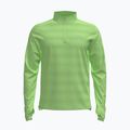 Vyriškas bėgimo džemperis Under Armour Velociti 1/4 Zip lumos lime/white