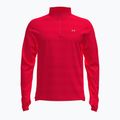Vyriškas bėgimo džemperis Under Armour Velociti 1/4 Zip lumos lime/mod gray