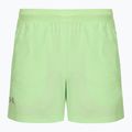 Vyriški bėgimo šortai Under Armour Launch 5" lumos lime/white