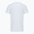 Vyriški bėgimo marškinėliai Under Armour Velociti Pro white/black/distant gray 2