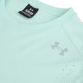 Vyriški bėgimo marškinėliai Under Armour Velociti Pro refresh mint/castlerock 3