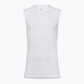 Vyriški bėgimo marškinėliai Under Armour Velociti Tank white/black/distant gray