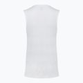 Vyriški bėgimo marškinėliai Under Armour Velociti Tank white/black/distant gray 2