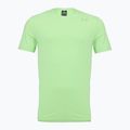 Vyriški bėgimo marškinėliai Under Armour Velociti Pro lumos lime/white