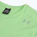 Vyriški bėgimo marškinėliai Under Armour Velociti Pro lumos lime/white 3