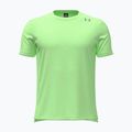 Vyriški bėgimo marškinėliai Under Armour Velociti Pro lumos lime/white