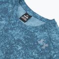 Vyriški bėgimo marškinėliai Under Armour Velociti Pro Print wham blue/boundless blue/black 3