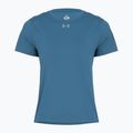 Moteriški bėgimo marškinėliai Under Armour Velociti Pro wham blue/hyper green/white