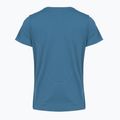 Moteriški bėgimo marškinėliai Under Armour Velociti Pro wham blue/hyper green/white 2