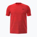Vyriški treniruočių marškinėliai Under Armour Vanish Elite Seamless venom red/ultimate black